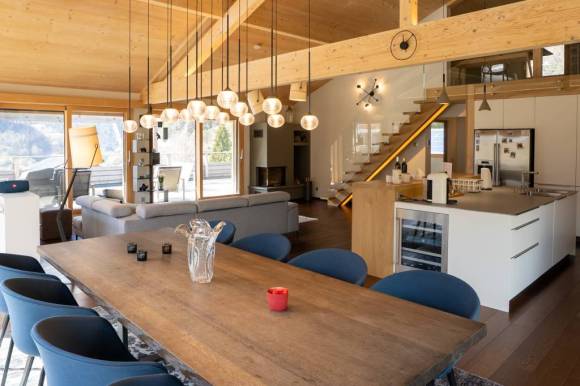 VOLLEGES Villa de Luxe 355m2